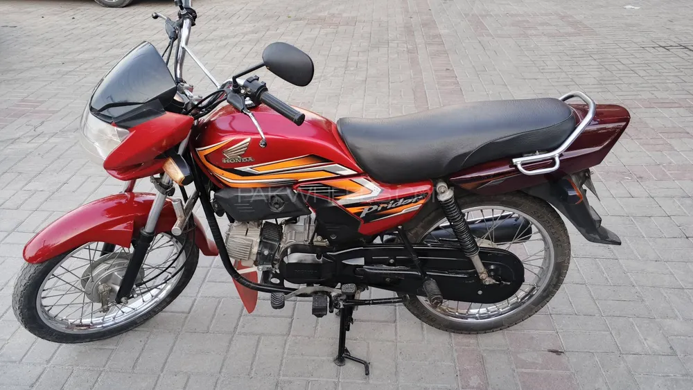 Honda Pridor 2022 for Sale Image-1