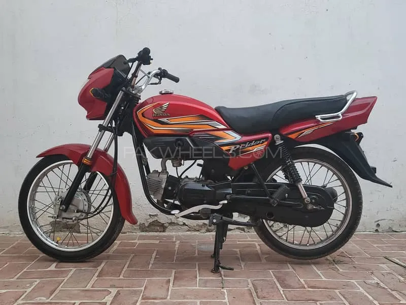 ہونڈا Pridor 2023 for Sale Image-1