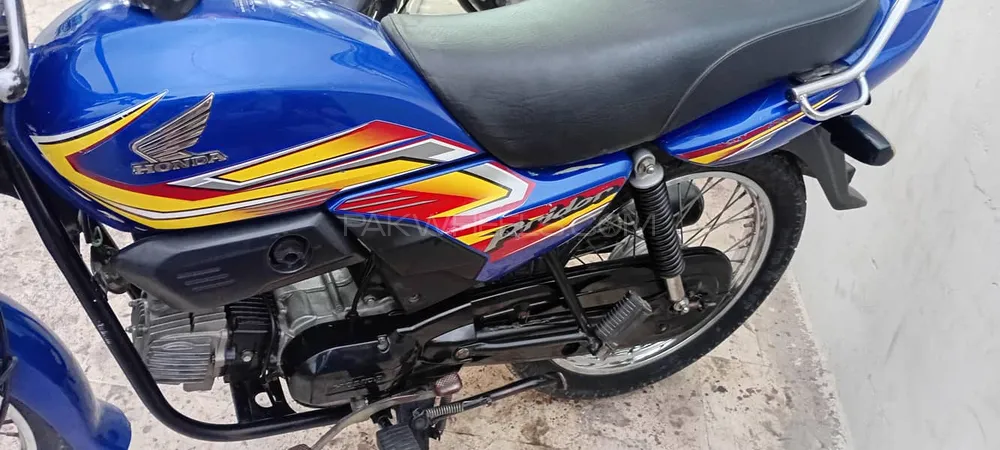 Honda Pridor 2024 for Sale Image-1
