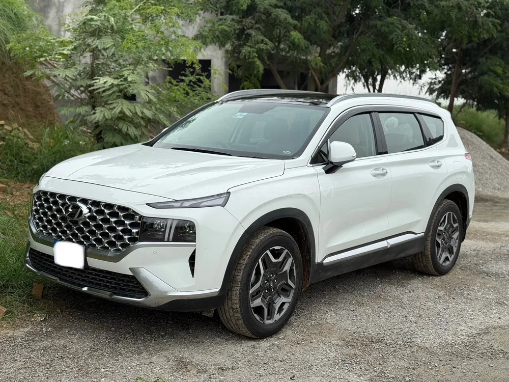 ہنڈائی سانٹا فی 2025 for Sale in اسلام آباد Image-1