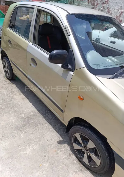 Hyundai Santro 2003 for Sale in Lahore Image-1