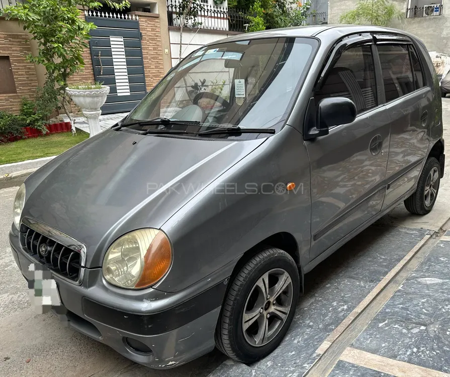 Hyundai Santro 2005 for Sale in Lahore Image-1