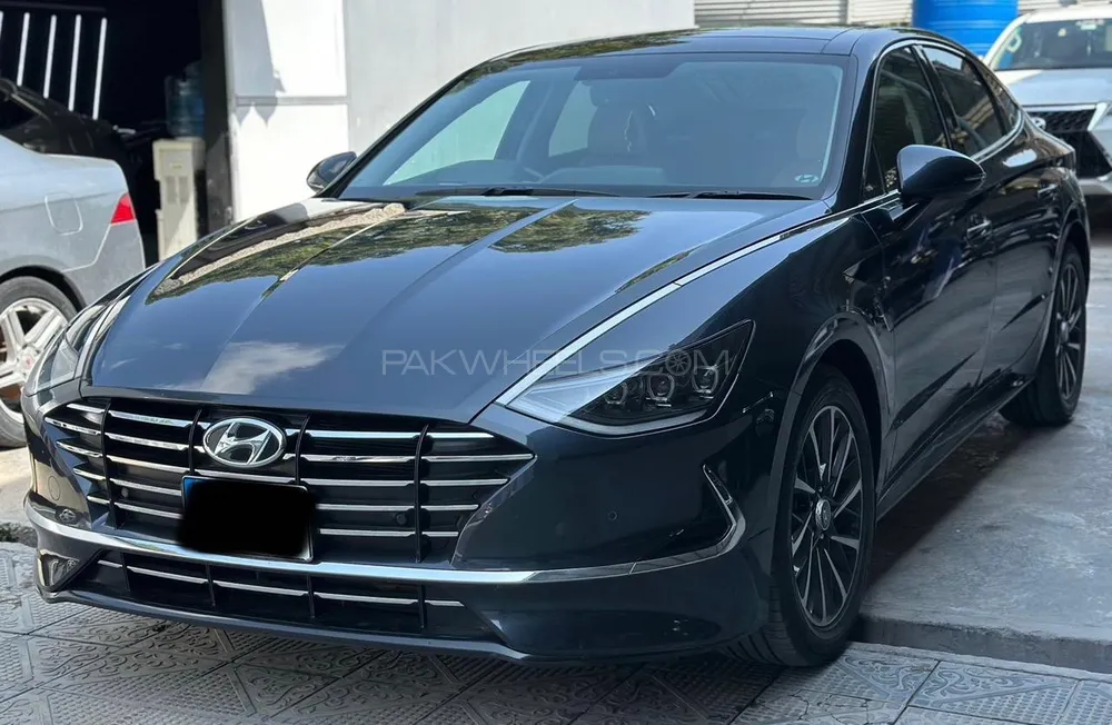 Hyundai Sonata 2023 for Sale in Islamabad Image-1