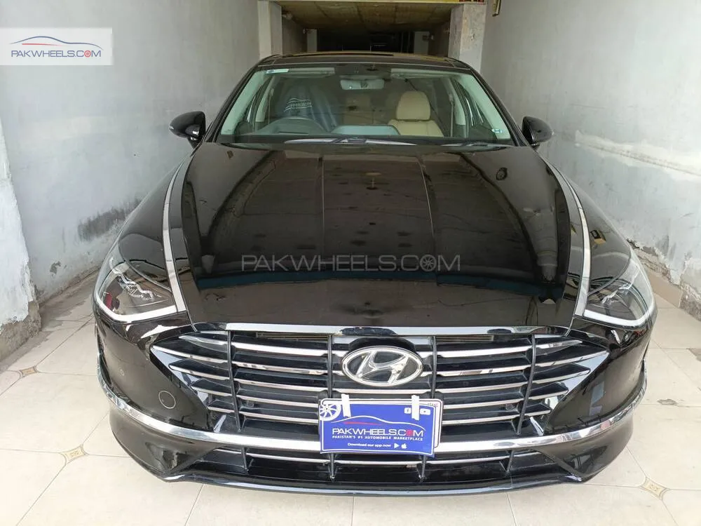 Hyundai Sonata 2024 for Sale in Faisalabad Image-1