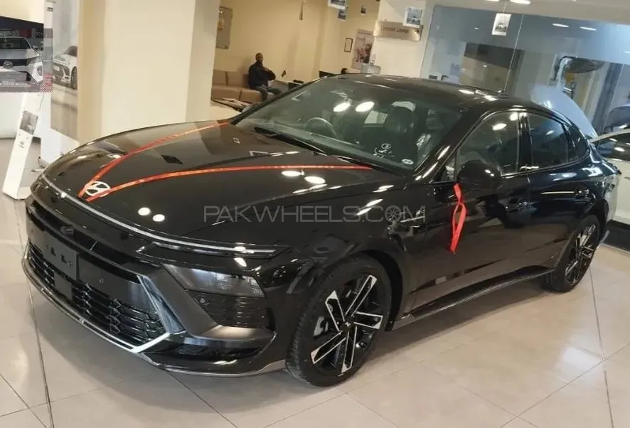 Hyundai Sonata 2025 for Sale in Islamabad Image-1