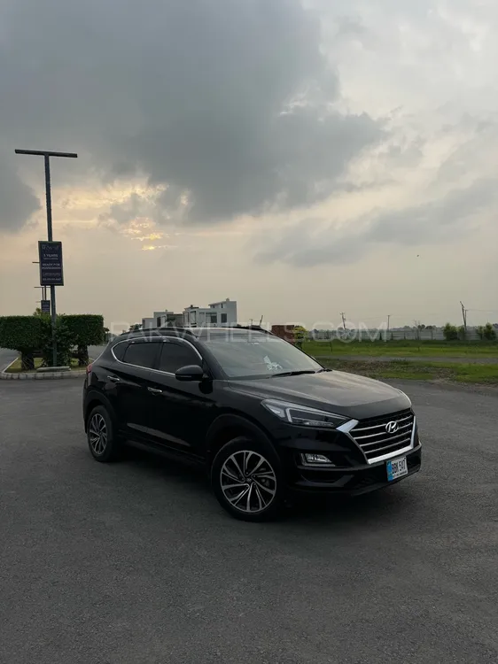 ہنڈائی ٹکسن 2023 for Sale in سیالکوٹ Image-1