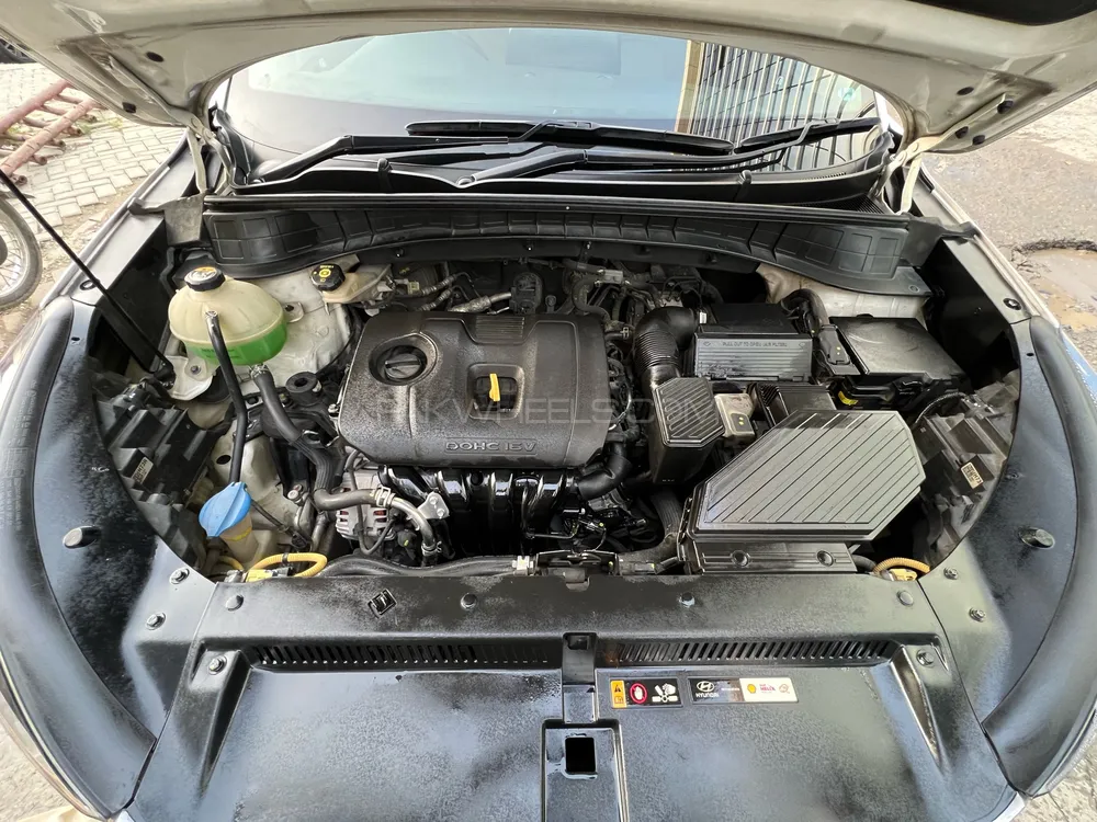 Hyundai Tucson 2021 for Sale in Islamabad Image-1