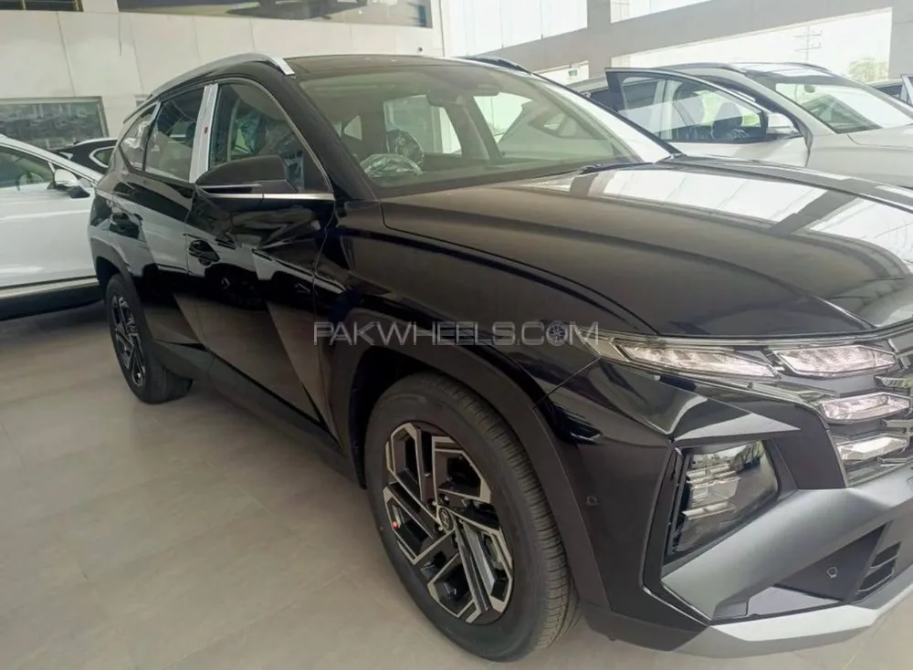 Hyundai Tucson 2025 for Sale in Multan Image-1