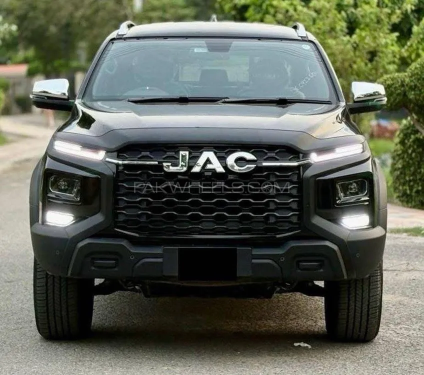JAC T9 2025 for Sale in Lahore Image-1