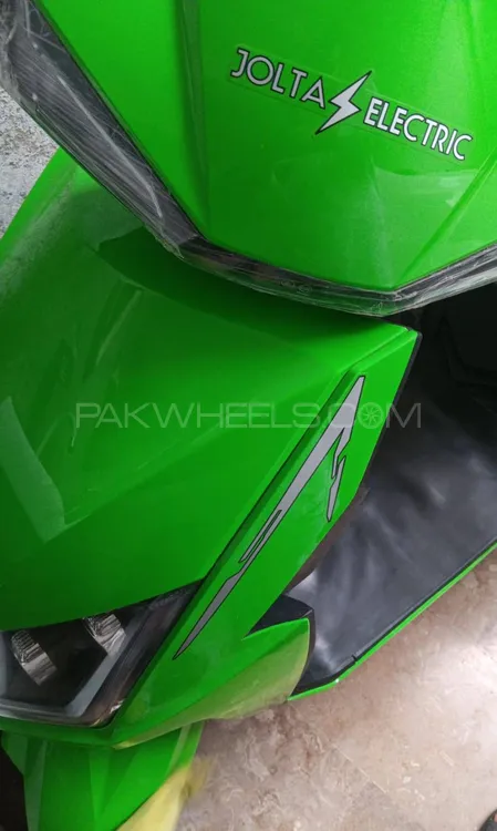 جولٹا الیکٹرک JE-70D 2024 for Sale Image-1