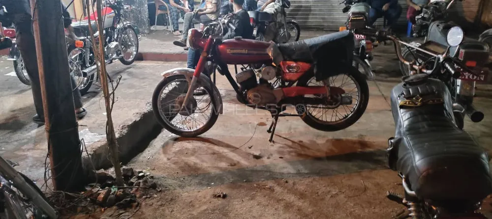 کاواساکی GTO 100 1980 for Sale Image-1