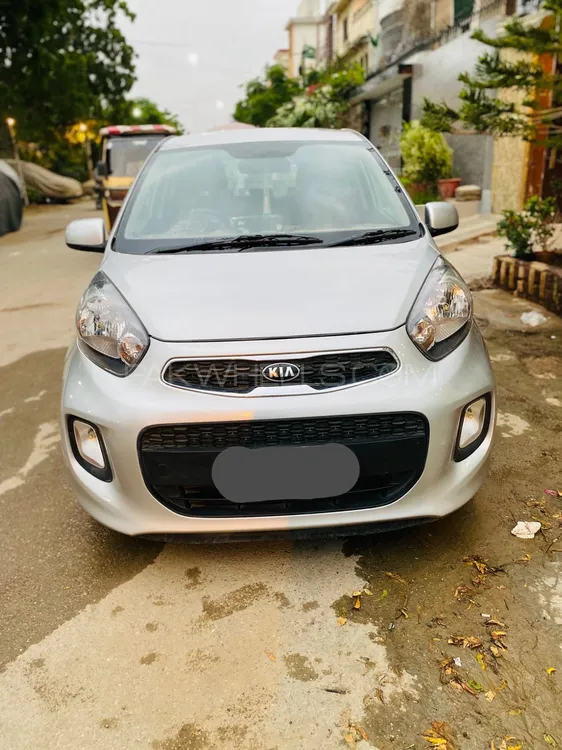 KIA Picanto 2021 for Sale in Karachi Image-1