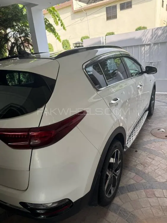 KIA Sportage 2020 for Sale in Lahore Image-1