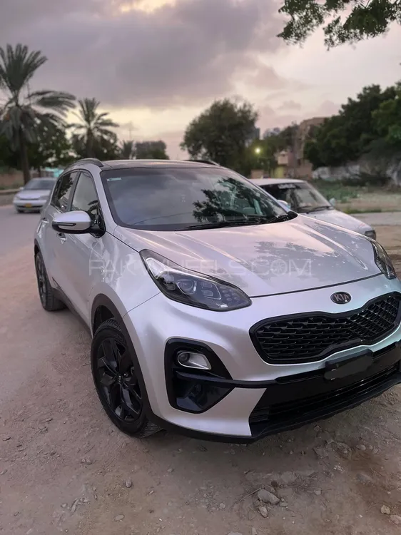 کِیا اسپورٹیج 2020 for Sale in کراچی Image-1
