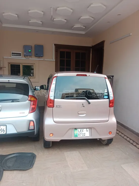 مٹسوبیشی ای کے ویگن 2015 for Sale in گجرانوالہ Image-1