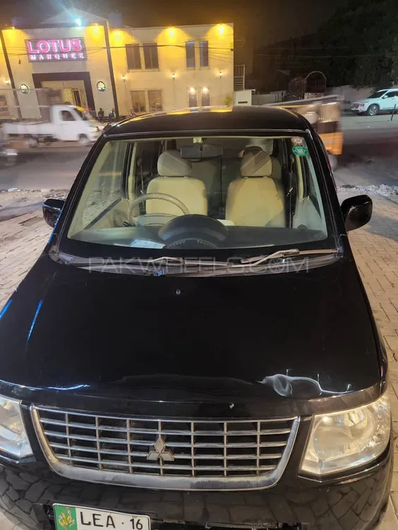 Mitsubishi Ek Wagon 2012 for Sale in Lahore Image-1