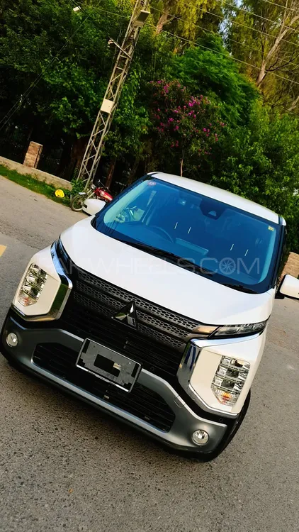 Mitsubishi EK X 2023 for Sale in Rawalpindi Image-1