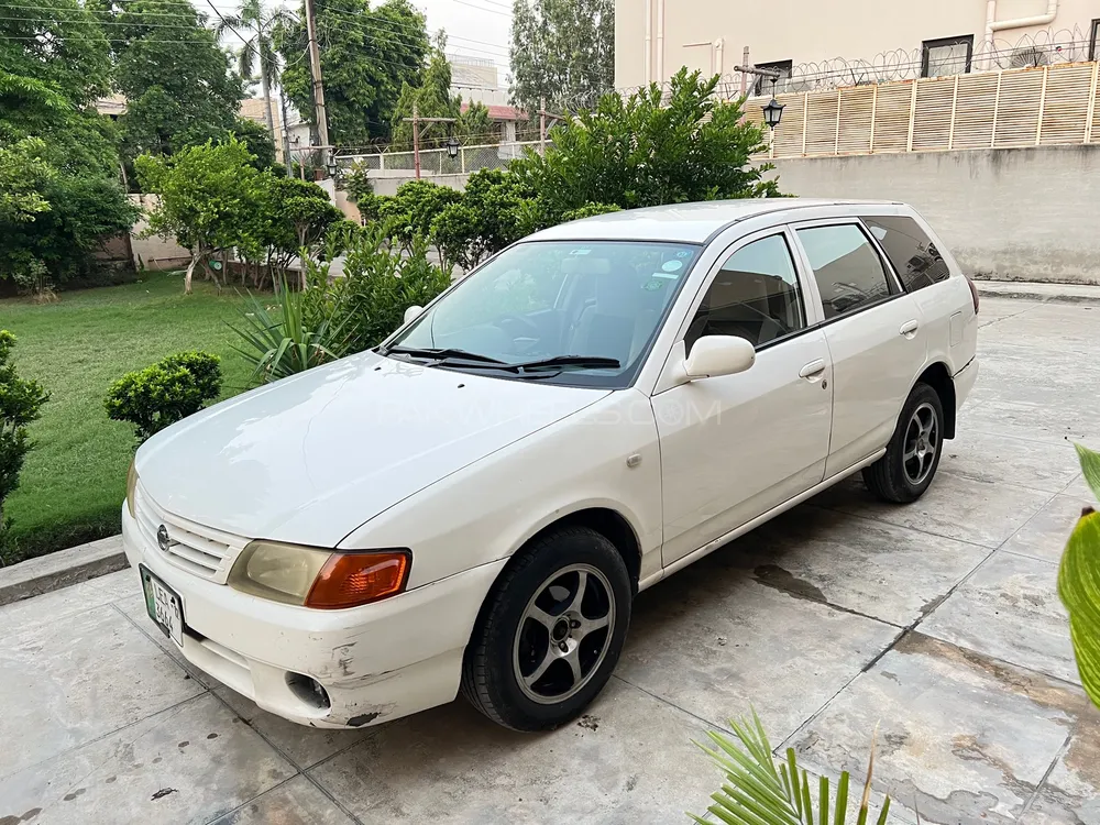 Nissan AD Van 2006 for Sale in Lahore Image-1