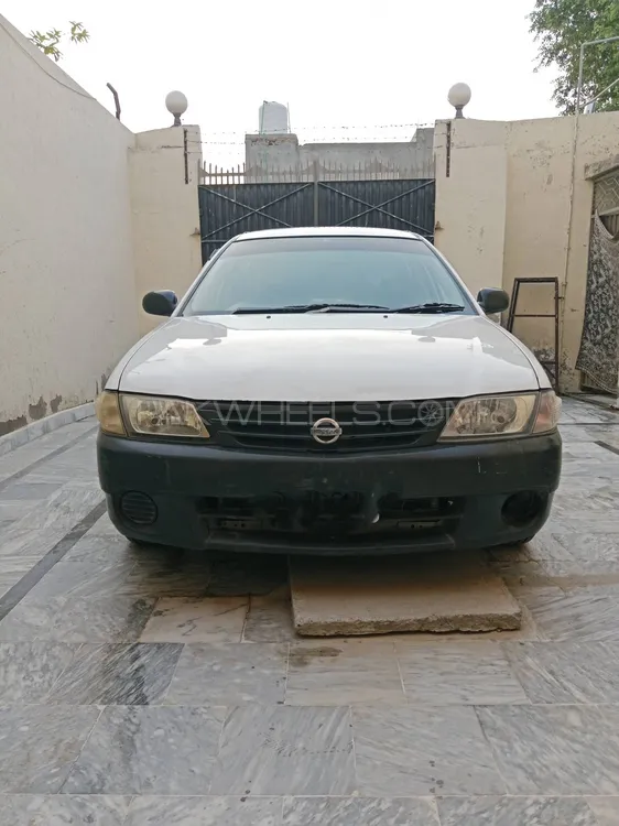 Nissan AD Van 2012 for Sale in Lakki marwat Image-1
