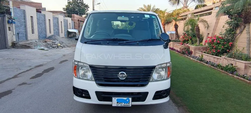 نسان کیراوان 2012 for Sale in پشاور Image-1