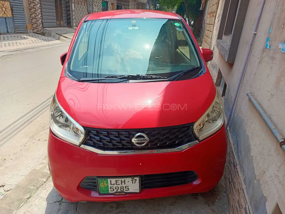 Nissan Dayz 2014 for Sale in Lahore Image-1