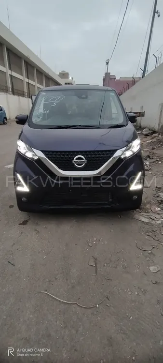 Nissan Dayz 2022 for Sale in Lahore Image-1