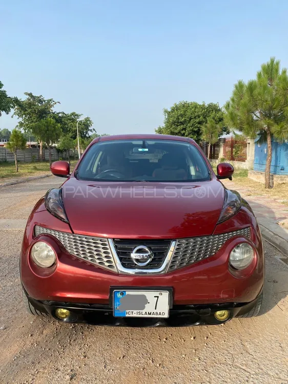 Nissan Juke 2010 for Sale in Islamabad Image-1