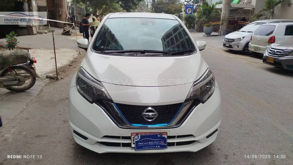 نسان نوٹ 2018 for Sale in کراچی Image-1
