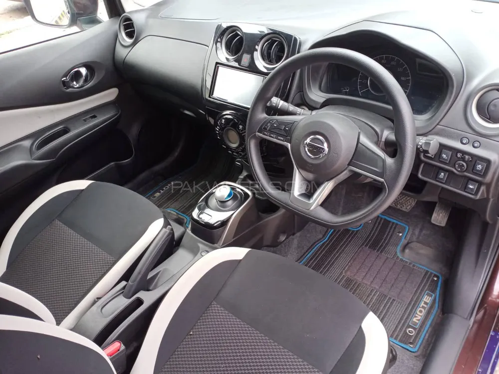 Nissan Note 2020 for Sale in Karachi Image-1