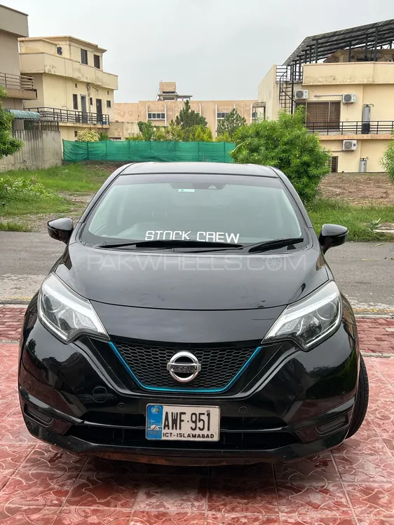 Nissan Note 2019 for Sale in Islamabad Image-1