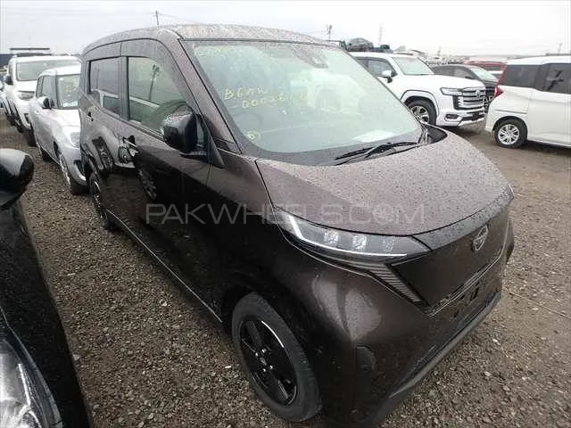 Nissan Sakura 2022 for Sale in Lahore Image-1