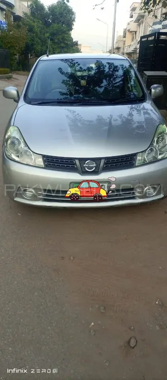 Nissan Wingroad 2006 for Sale in Islamabad Image-1