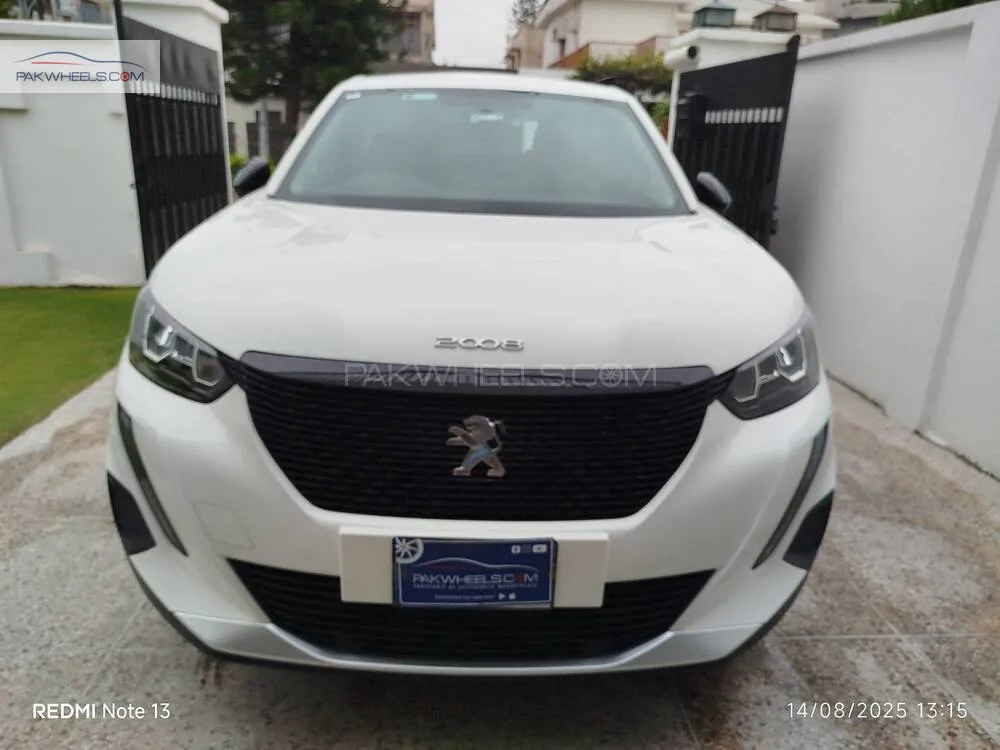 Peugeot 2008 2023 for Sale in Rawalpindi Image-1