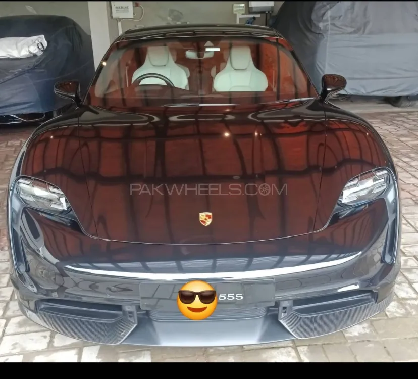 پورشے ٹائکان 2020 for Sale in لاہور Image-1