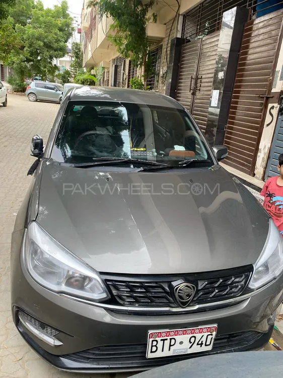 Proton Saga 2021 for Sale in Karachi Image-1