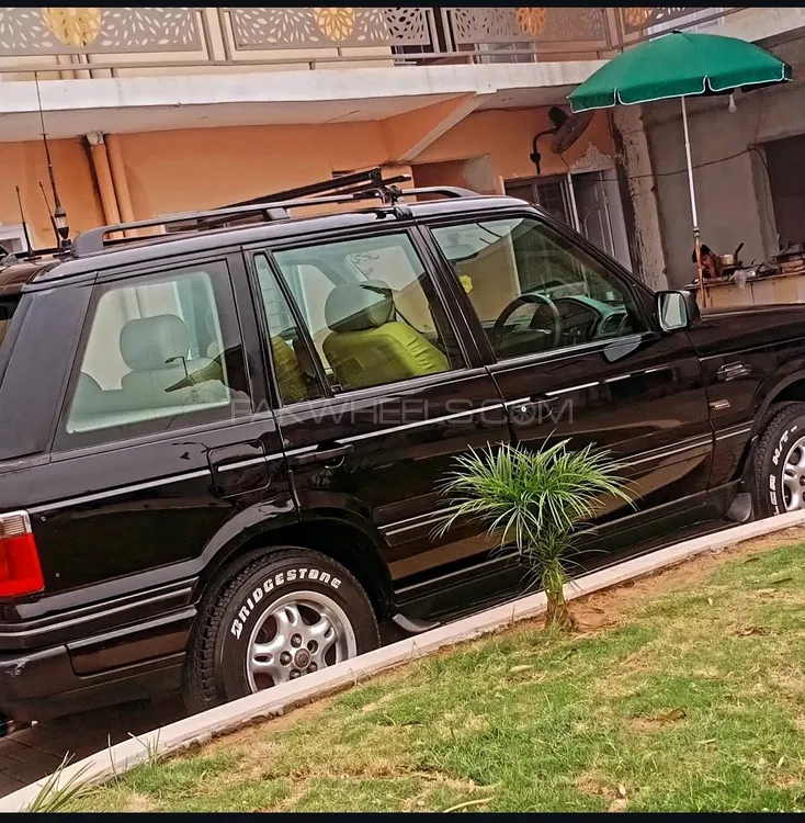 Range Rover Sport 1999 for Sale in Islamabad Image-1