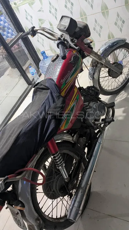 Road Prince 70 Passion Plus 2022 for Sale Image-1