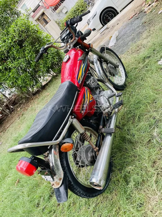 Super Power SP 125 Delux 2022 for Sale Image-1