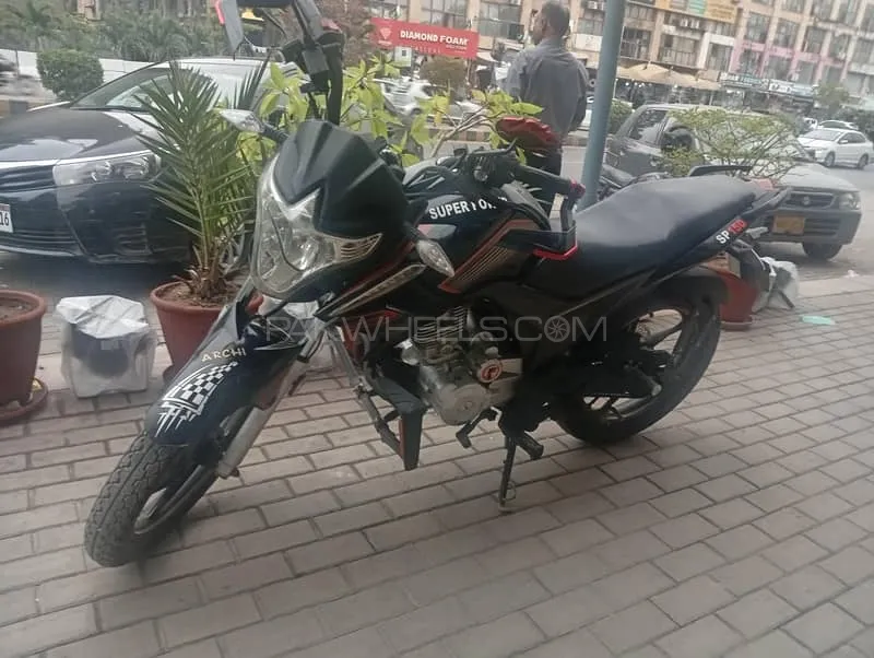 Super Power SP 150 Archi 2020 for Sale Image-1