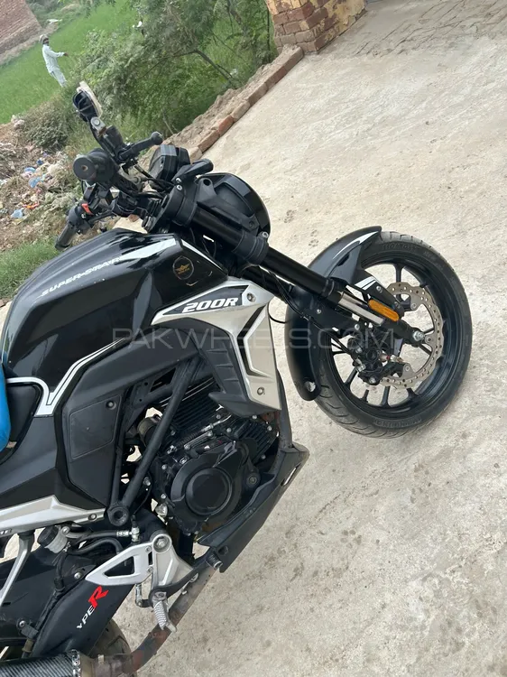 سُپر اسٹار 200R 2024 for Sale Image-1