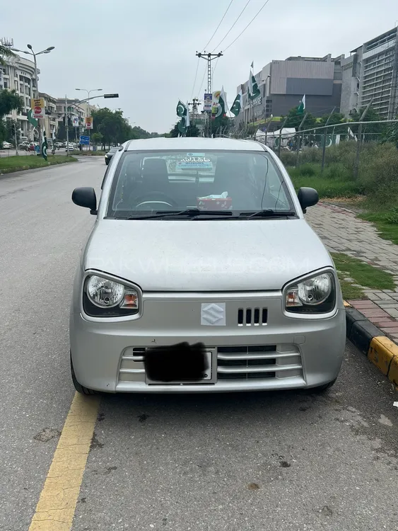 Suzuki Alto 2016 for Sale in Islamabad Image-1