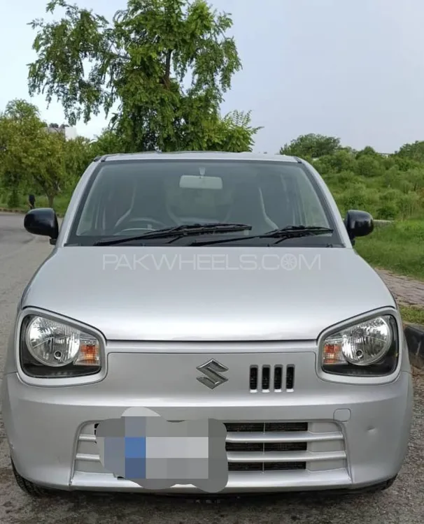 Suzuki Alto 2018 for Sale in Khushab Image-1
