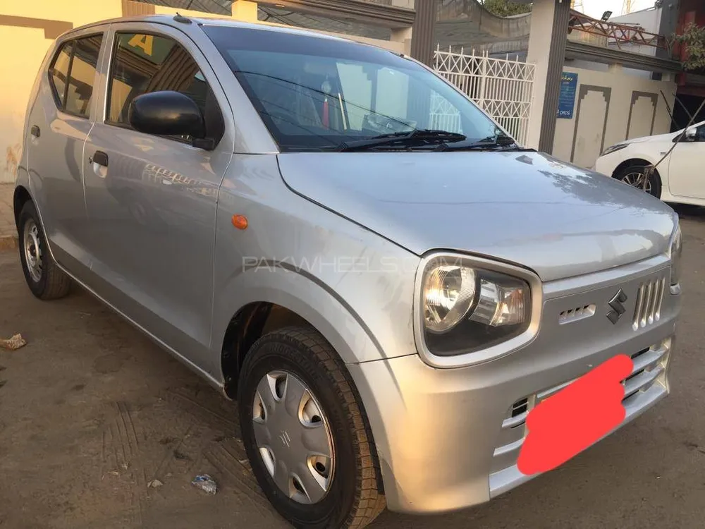 Suzuki Alto 2019 for Sale in Karachi Image-1