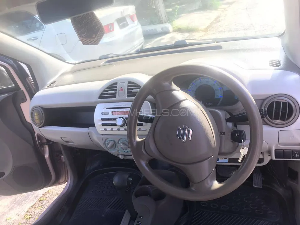 Suzuki Alto 2013 for Sale in Islamabad Image-1