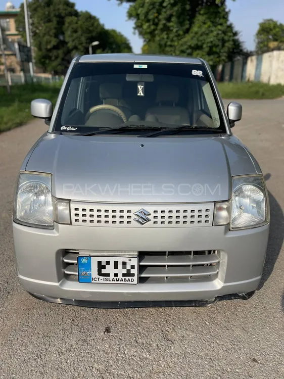 Suzuki Alto 2006 for Sale in Islamabad Image-1