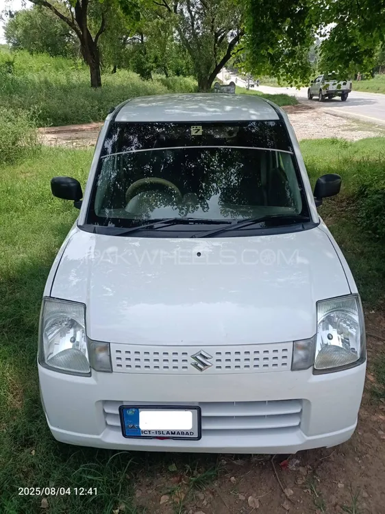 Suzuki Alto 2007 for Sale in Islamabad Image-1