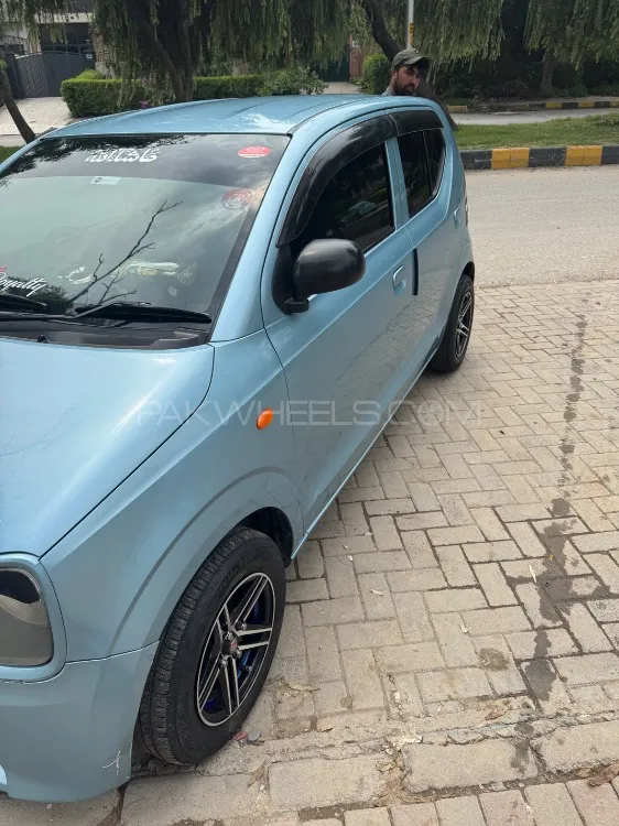Suzuki Alto 2020 for Sale in Islamabad Image-1