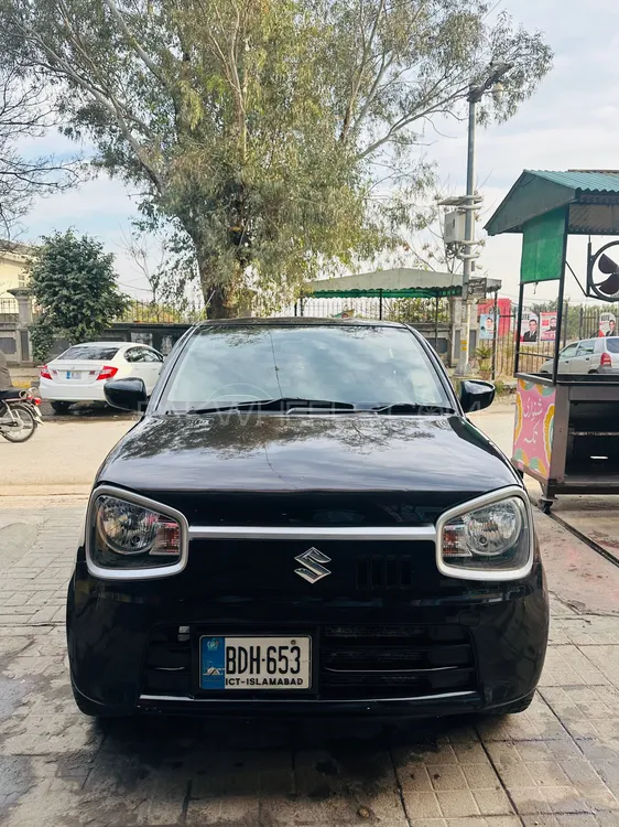 Suzuki Alto 2020 for Sale in Lahore Image-1