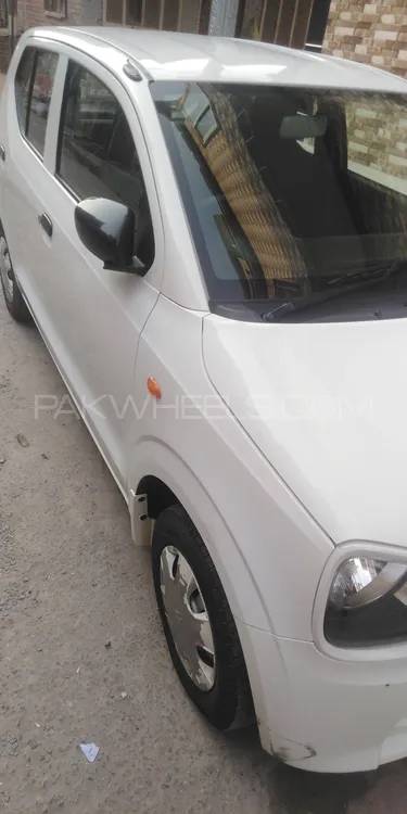 سوزوکی آلٹو 2024 for Sale in فیصل آباد Image-1
