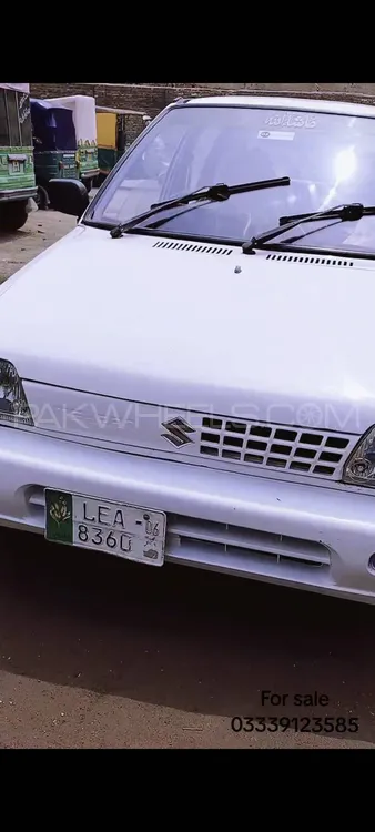 Suzuki Alto 2006 for Sale in Peshawar Image-1